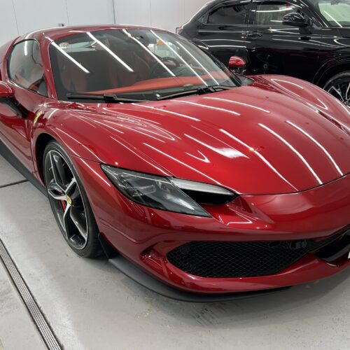 フェラーリ 296GTS (新車) - カーポリッシュナガタ