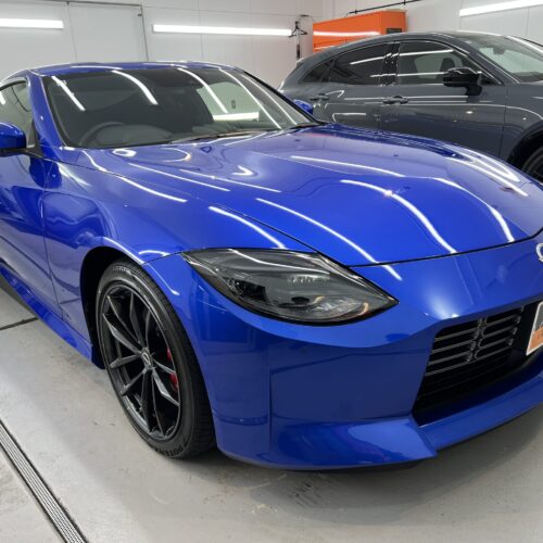 日産 フェアレディZ RZ34型 (新車) - カーポリッシュナガタ