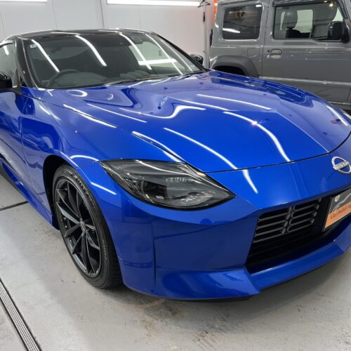 日産 フェアレディZ RZ34型 (中古車) - カーポリッシュナガタ